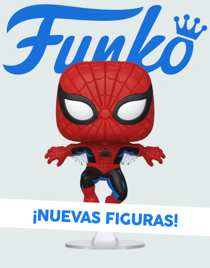 imagen que representa la categoría de productos Funko Pop