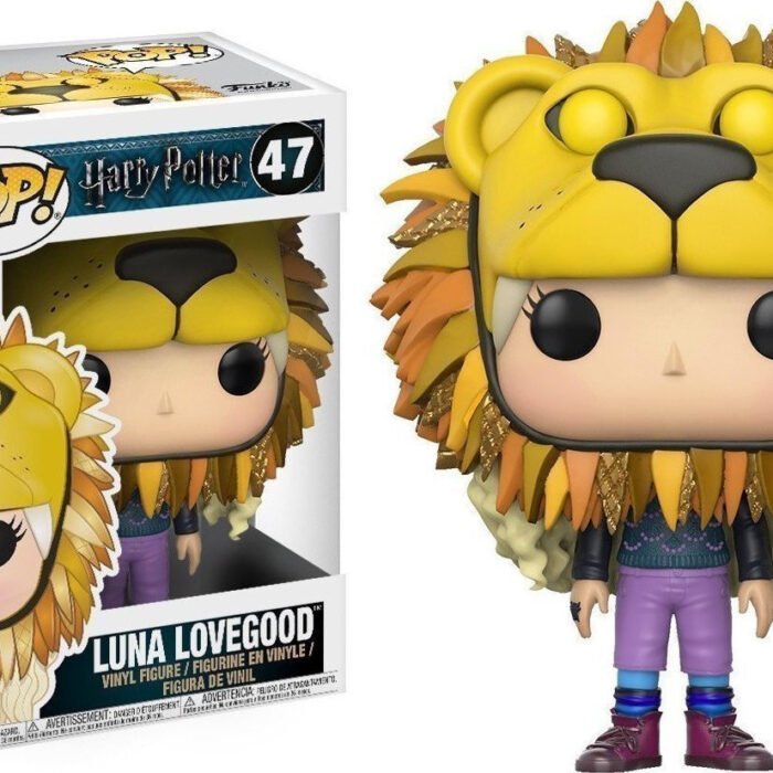 Funko Pop - Luna Lovegood #47