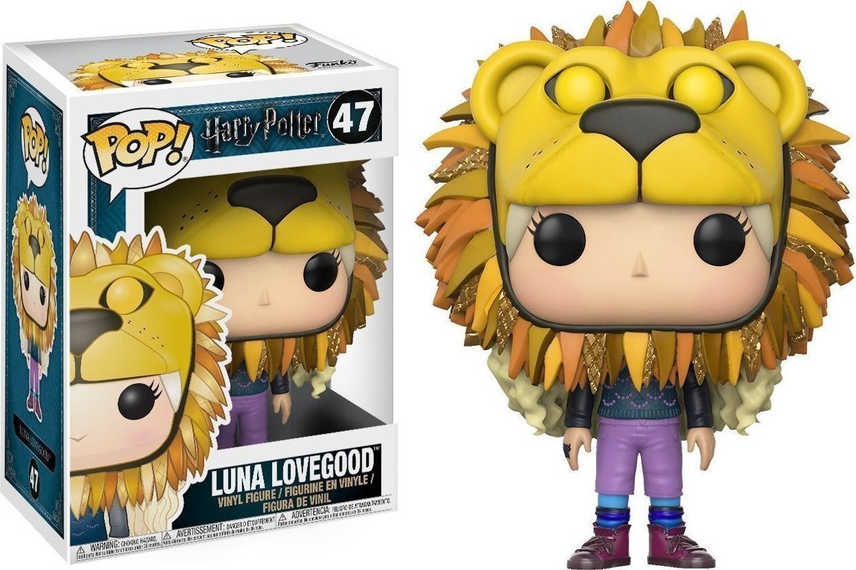 Funko Pop - Luna Lovegood #47